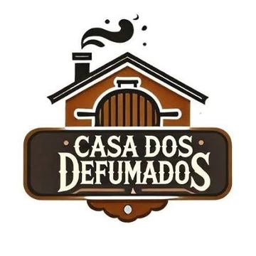 Logotipo da Casa dos Defumados
